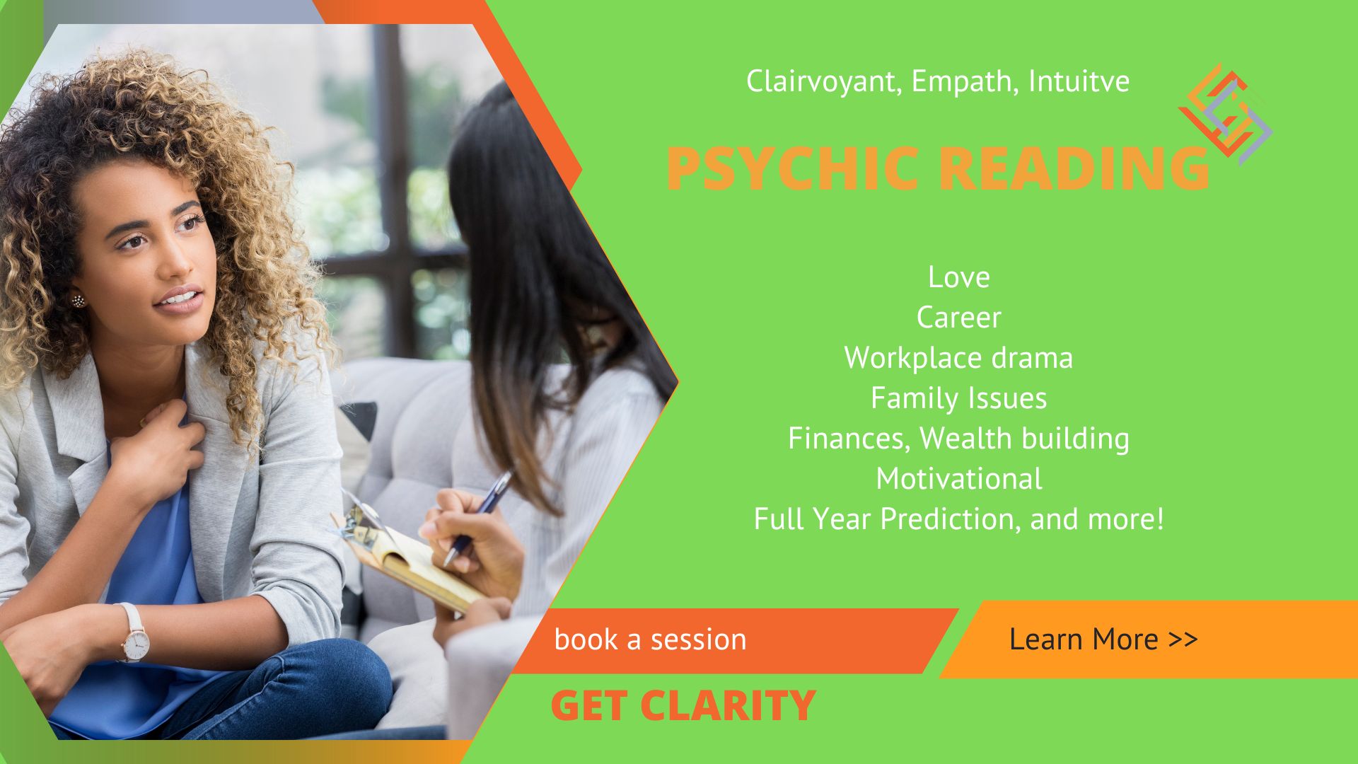 You get access the knowledge and expertise of gifted psychics, oracle readers, tarot readers as well as the senses intuitive readers, right in the comfort of your home. We are here for you! Contact us today.