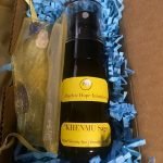 sage oil crystal bundle