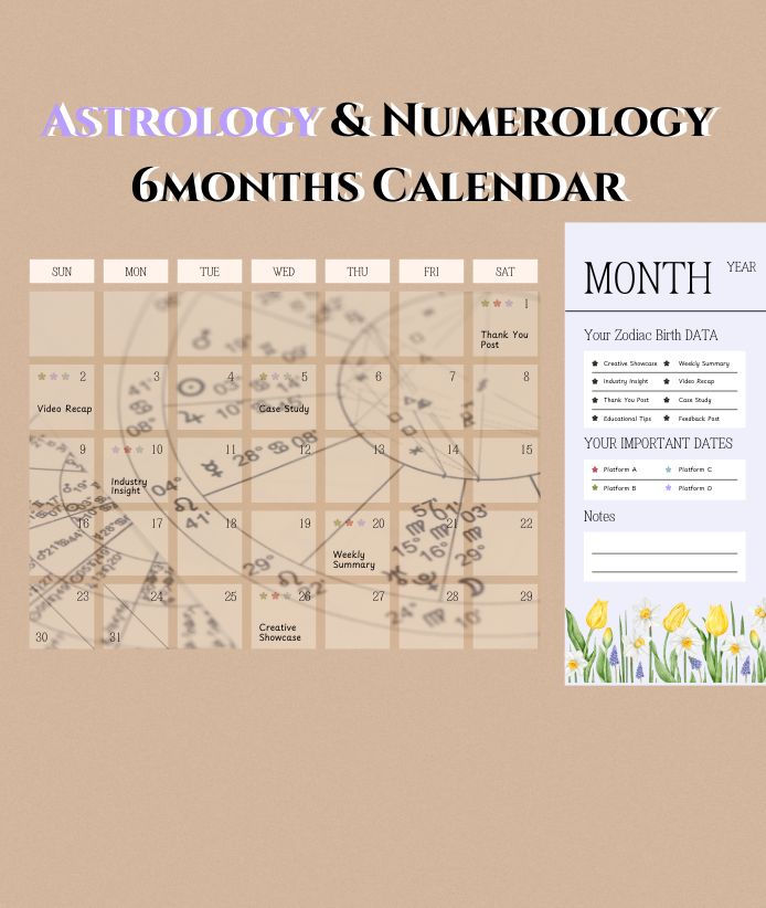 psychic hope quarterly three month astrology horoscope