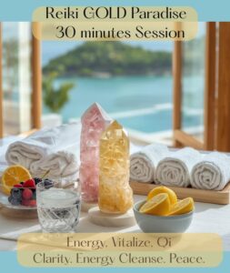 Psychic Hope REIKI 30min Session