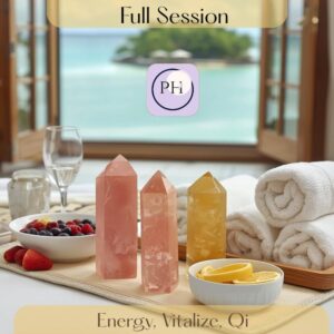 Psychic Hope REIKI Full Session