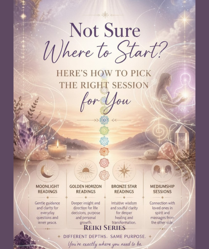 Psychic Hope Intuitive Service Levels